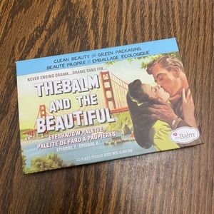 The Balm And The Beautiful 2 Palette
